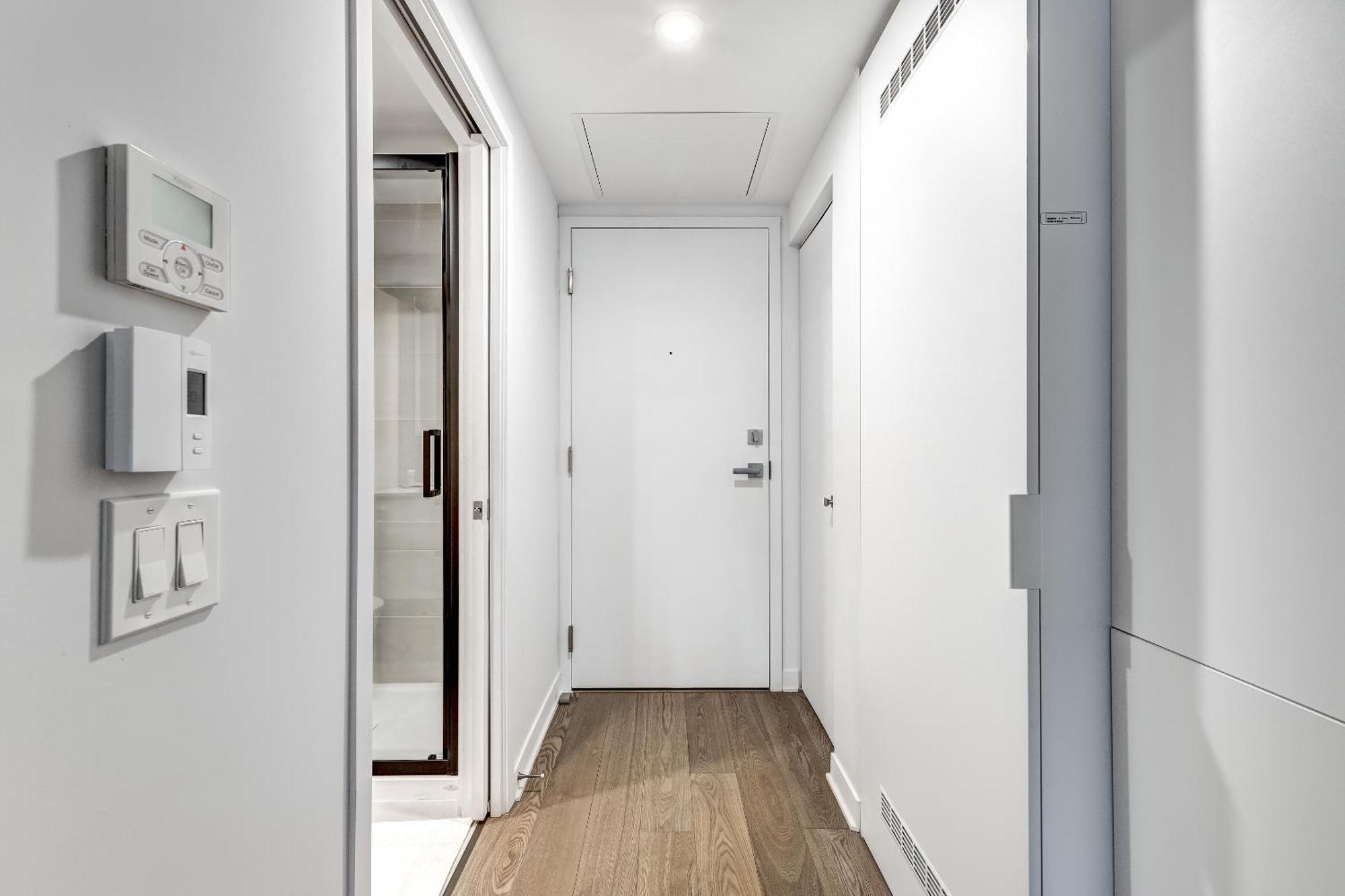 Magnifique Studio Au Centre-Ville A 5 Min A Pied De Tout Montréal Exteriör bild
