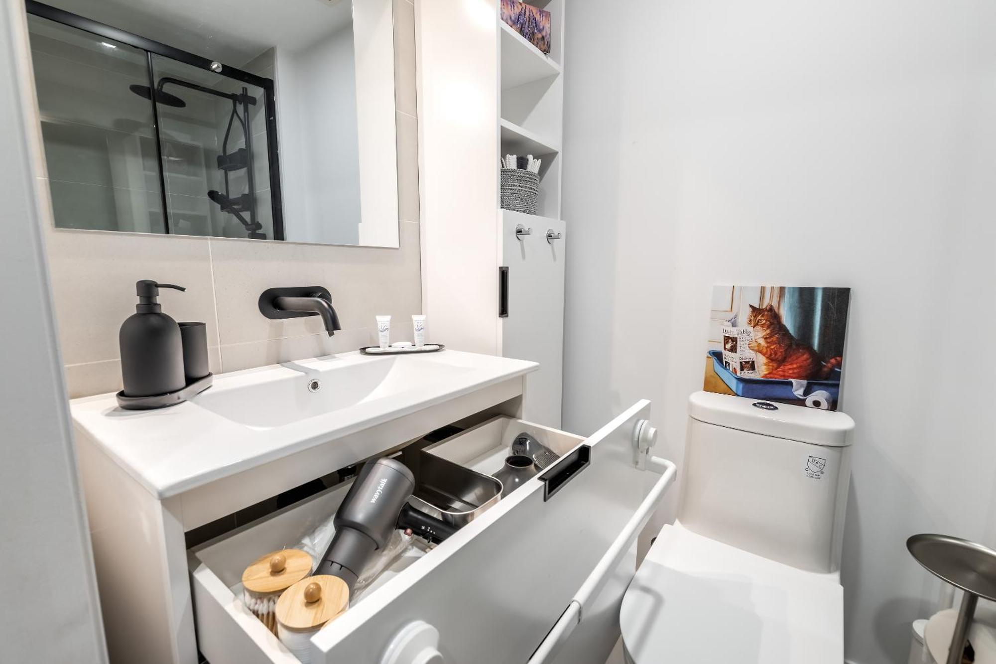 Magnifique Studio Au Centre-Ville A 5 Min A Pied De Tout Montréal Exteriör bild